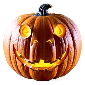 Halloween Carved Pumpkin PNG 04292024