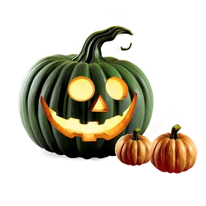 Halloween Carved Pumpkin Png Gwn PNG image