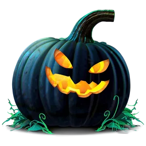 Halloween Carved Pumpkin Png Ykv7 PNG image