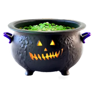 Halloween Cauldron Png Efw29 PNG image