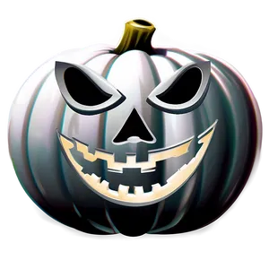 Halloween Clipart Black And White PNG Bvq39 PNG