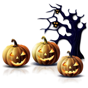 Halloween Clipart Collection PNG 43