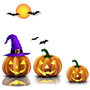 Halloween Clipart Transparent PNG Mmb15