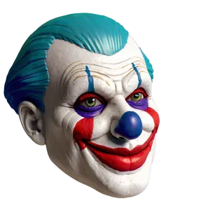 Halloween Clown Prop Png 05232024 PNG image