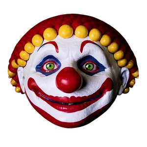 Halloween Clown Prop PNG 7