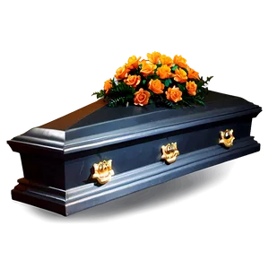 Halloween Coffin Png 89 PNG image