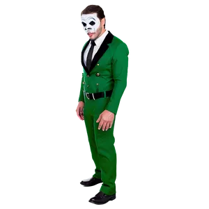 Halloween Costume Outfit PNG 78