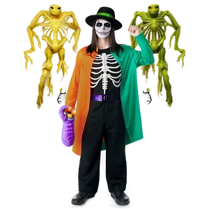 Halloween Costume Party Png 37 PNG image