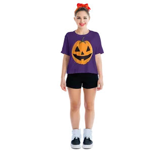 Halloween Costume Tshirt PNG Nnw PNG