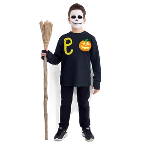 Halloween Costume Tshirt PNG Yhc PNG
