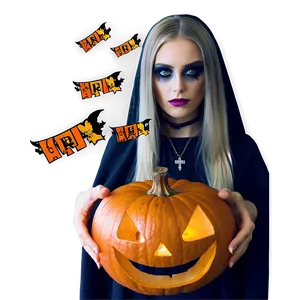 Halloween Coven Conspiracy PNG 59
