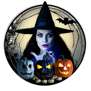 Halloween Coven Conspiracy PNG 75 PNG