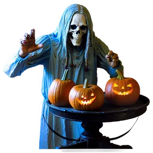 Halloween Creepshow Carnival PNG 06292024