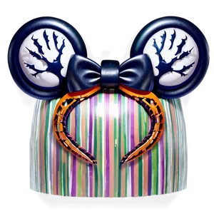 Halloween Disney Ears Png Vwb28 PNG image