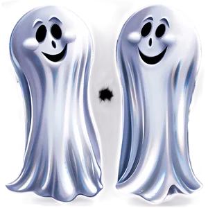 Halloween Ghost Clipart Png 06272024 PNG image