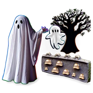 Halloween Ghost Png 30 PNG image