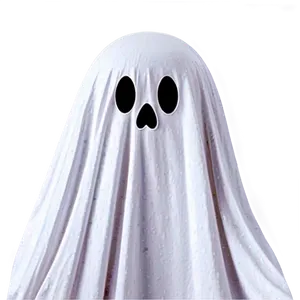 Halloween Ghost PNG Yie2