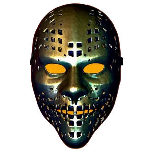 Halloween Horror Mask Png 04292024 PNG image