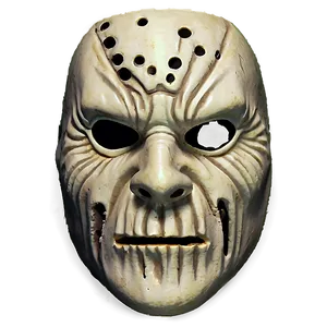 Halloween Horror Mask Png 04292024 PNG image