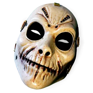 Halloween Horror Mask Png Mnf PNG image