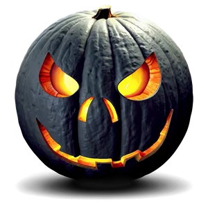 Halloween Jack O Lantern Design PNG 05252024