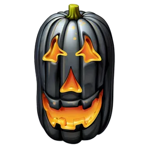 Halloween Jack O Lantern Design PNG Fgp