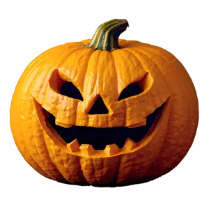 Halloween Jack-o'-lantern Png 05262024 PNG image