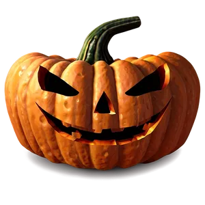 Halloween Jack-o'-lantern Png 46 PNG image