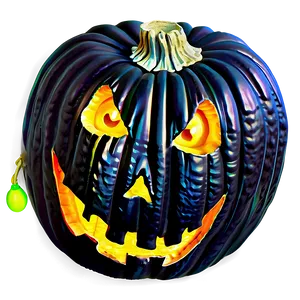 Halloween Jack-o'-lantern Png Wcu PNG image