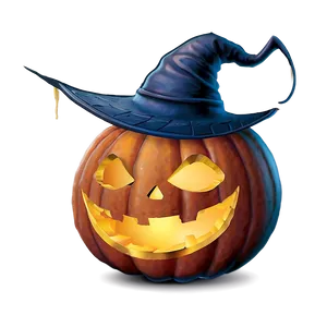 Halloween Jack-o'-lantern Png Wxg52 PNG image