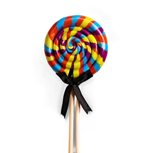 Halloween Lollipop PNG 24