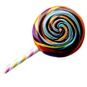 Halloween Lollipop PNG Tlf PNG