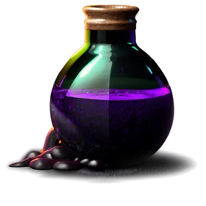 Halloween Magic Potion Png Jwl69 PNG image