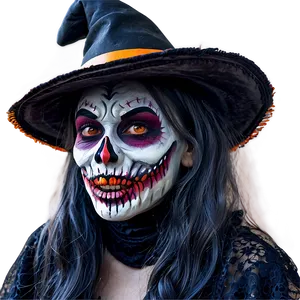 Halloween Midnight Screams PNG Ywm PNG