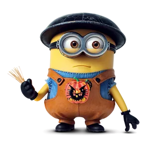 Halloween Minion Png 51 PNG image