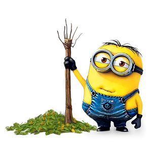 Halloween Minion Png Qnf60 PNG image