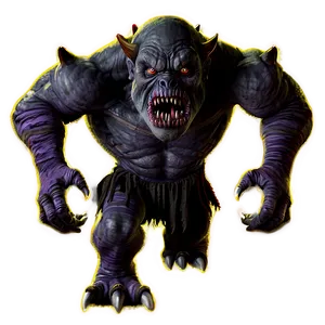 Halloween Monster Madness PNG 06292024 PNG