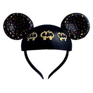 Halloween Mouse Ears PNG Jry98 PNG