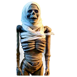 Halloween Mummy Png 37 PNG image