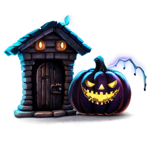 Halloween Nightmare Chronicles PNG 06292024 PNG