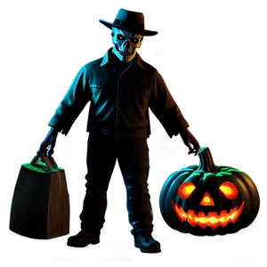 Halloween Nightmare Escape PNG 86 PNG