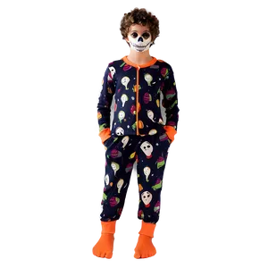 Halloween Pajamas Png 58 PNG image