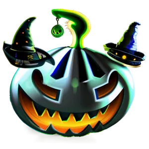 Halloween Party D