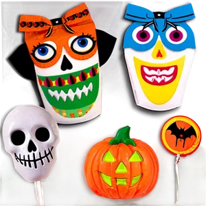 Halloween Party Favors PNG 74 PNG