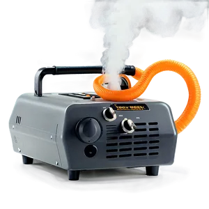 Halloween Party Fog Machine Setup Png 34 PNG image