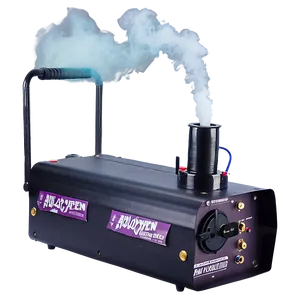 Halloween Party Fog Machine Setup Png 47 PNG image