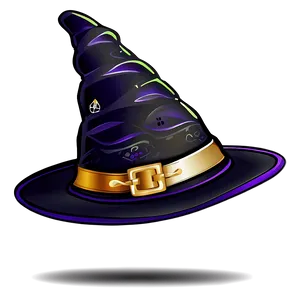 Halloween Party Hat Png Lin86 PNG image