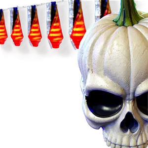 Halloween Party Invitation Png 06262024 PNG image