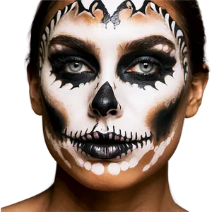 Halloween Party Makeup Tutorials Png Csm PNG image