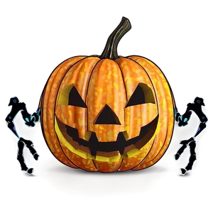 Halloween Party Monster Mash Playlist Png 06262024 PNG image